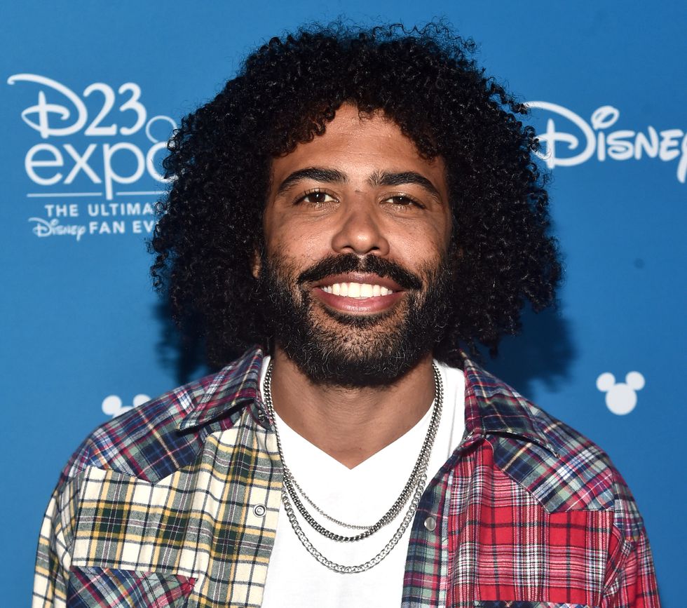 anaheim, california august 24 daveed diggs of star wars the rise of skywalker took part today in the walt disney studios presentation at disney’s d23 expo 2019 in anaheim, calif star wars the rise of skywalker will be released in us theaters on december 20, 2019 photo by alberto e rodriguezgetty images for disney
