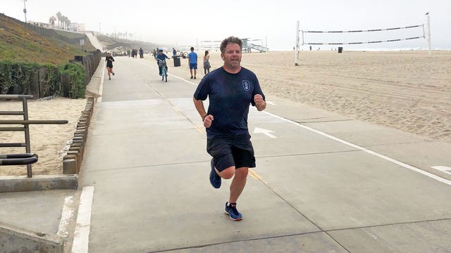 New York Marathon Training