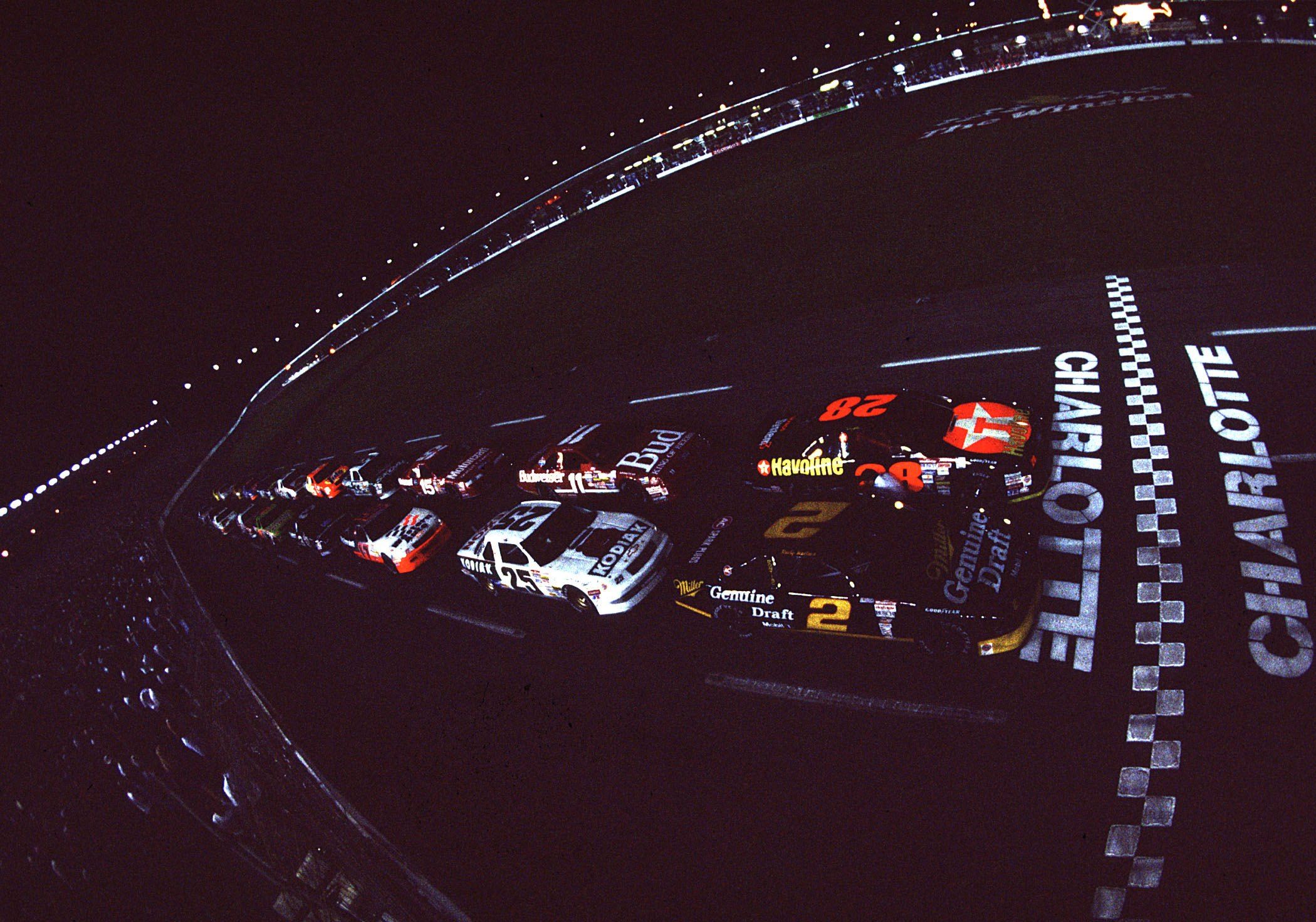 The Most Memorable NASCAR All Star Race Moments