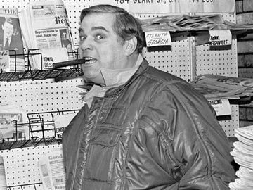 davey rosenberg, the condor, carol doda