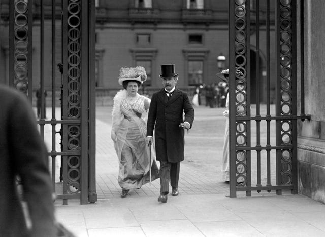 Garden Party - Buckingham Palace