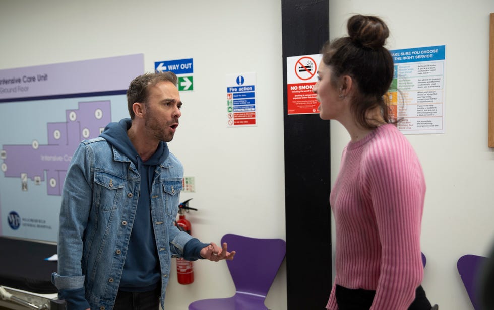 david platt, shona platt, coronation street