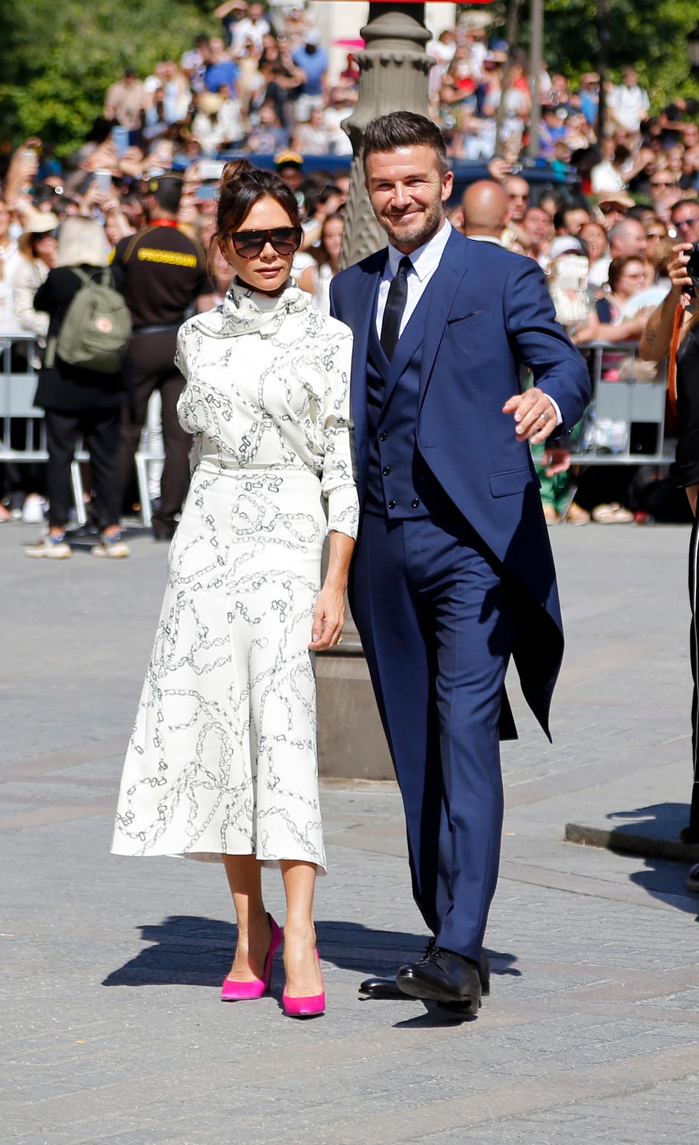 Sergio Ramos And Pilar Rubio Wedding In Seville
