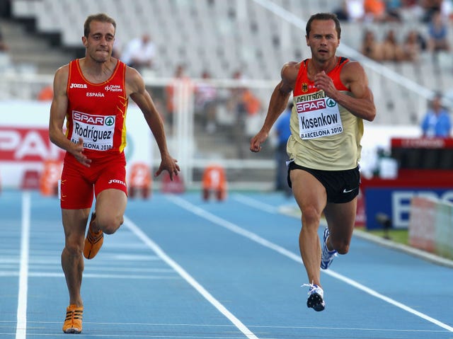 20th European Athletics Championships - Day One