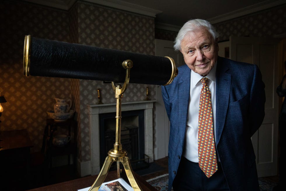 david attenborough's new book a life on our planet
