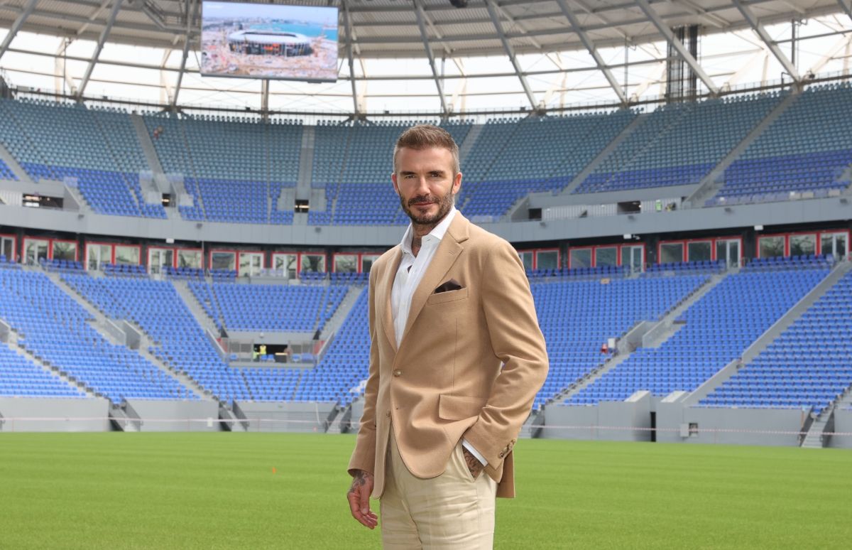 Beckham deja a España fuera de los favoritos para Qatar 2022 foto foto