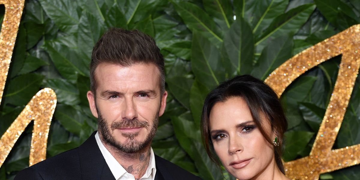 Victoria Beckham and David Beckham - Out in NYC 10/11/2022