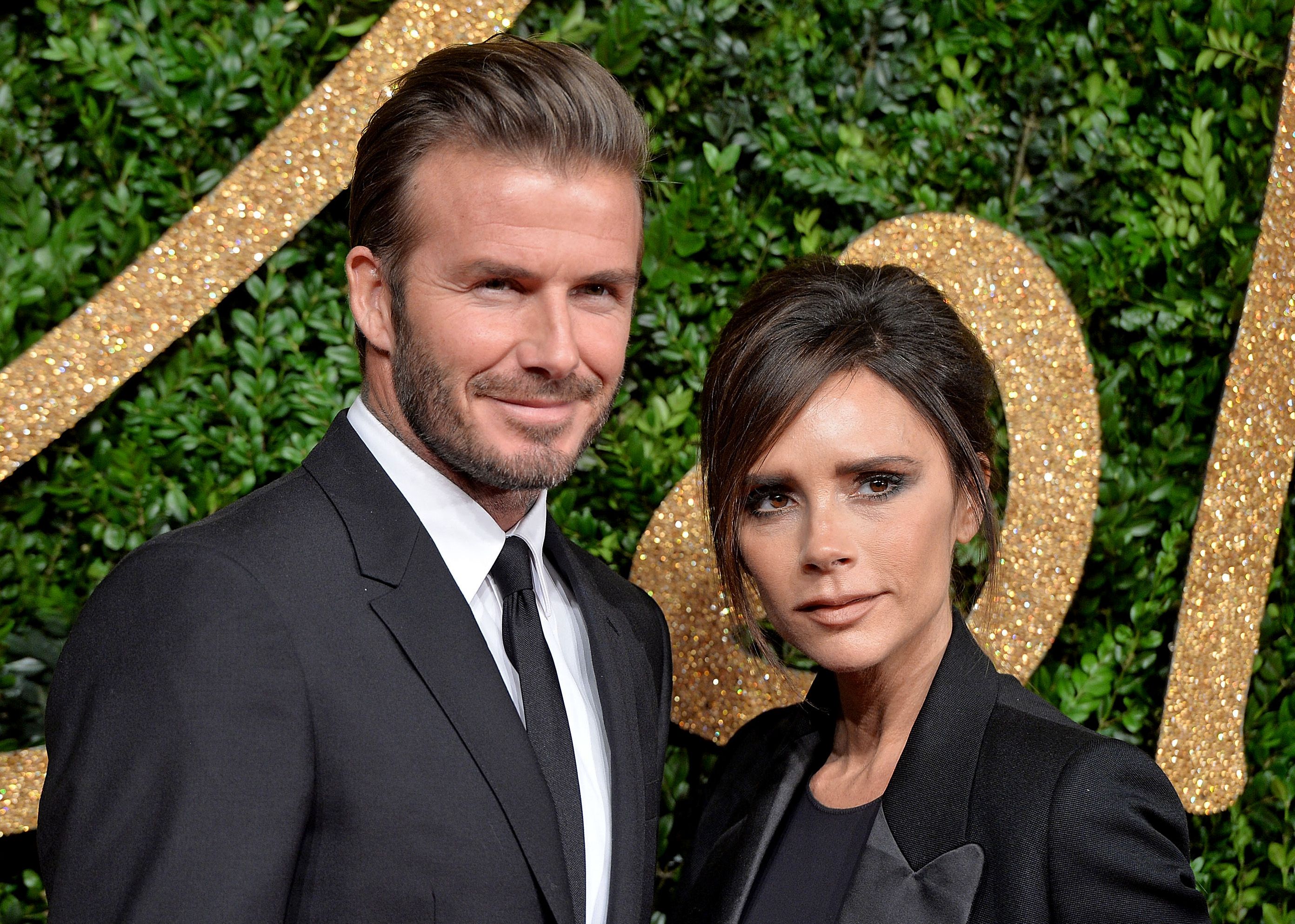 Victoria Beckham Pokes Fun at Her Famous Way of 'Smiling