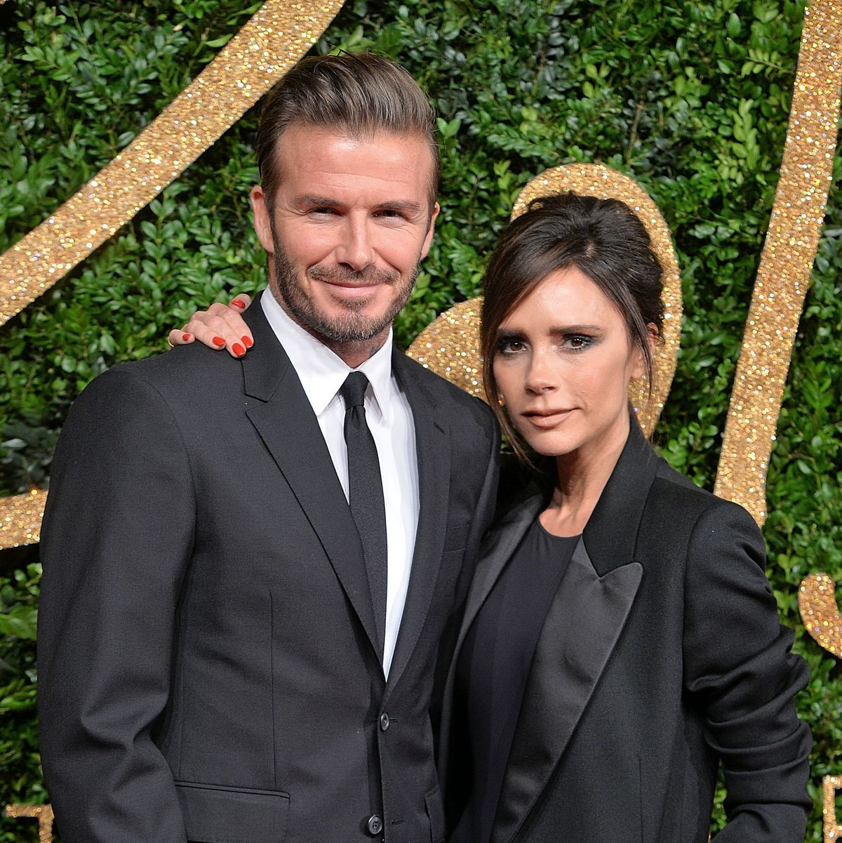 Victoria Beckham quells divorce rumors: 'I am trying to be the