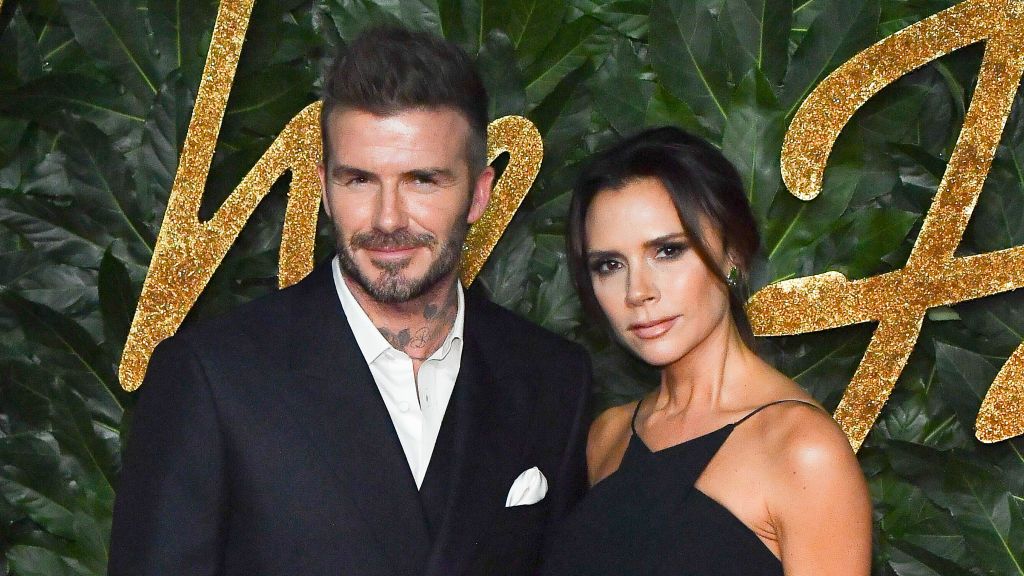 Victoria Beckham talks David Beckham and the secret to their relationship