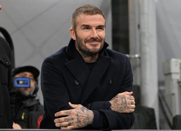 david beckham