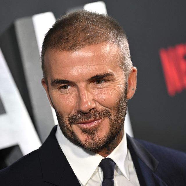 David Beckham: Footballer reveals depression in new Netflix doc