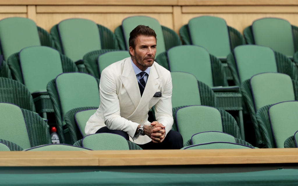 preview for Victoria And David Beckham’s Relationship Through The Years