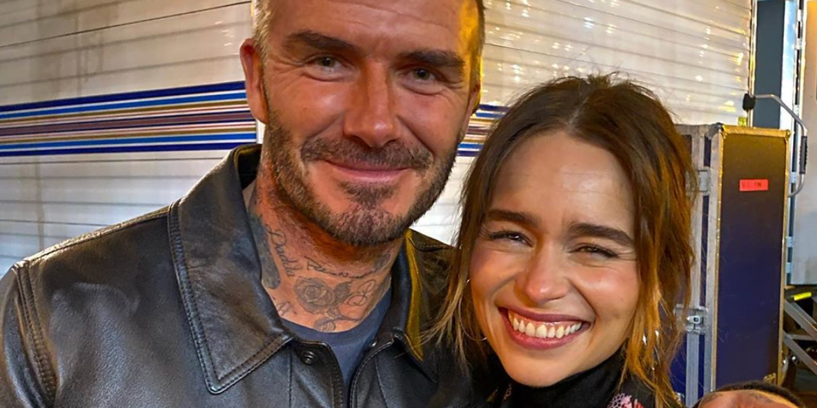 preview for The Game of Thrones Cast is One Big Family and It’s Adorable