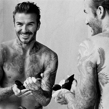 David Beckham tatuajes House 99