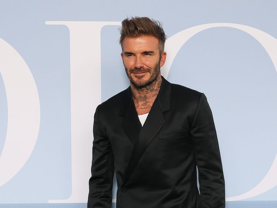 David Beckham announces Netflix documentary about his life