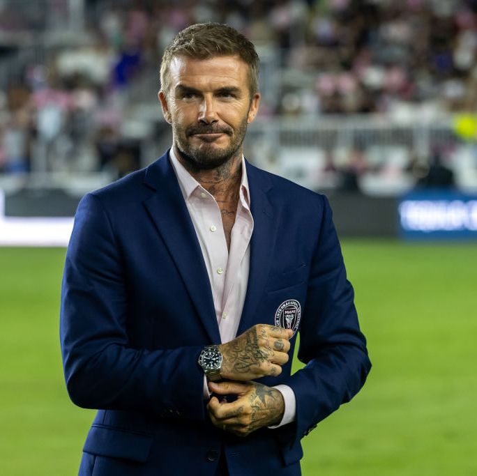 David Beckham - Player profile