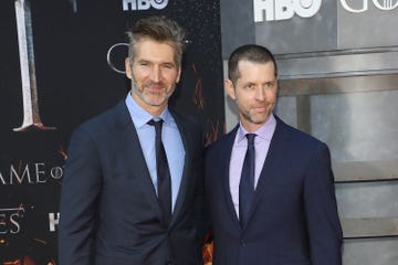 "Game Of Thrones" Season 8 Premiere