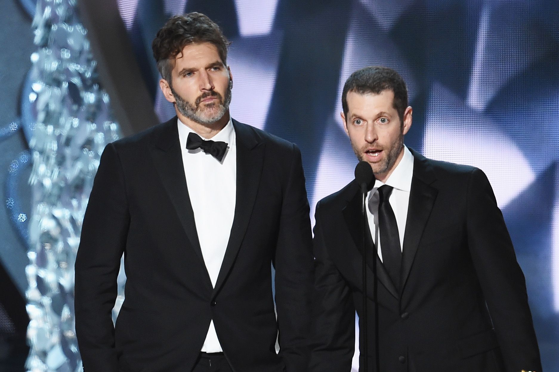 David Benioff And D.B. Weiss To Write And Produce Star Wars Films ...