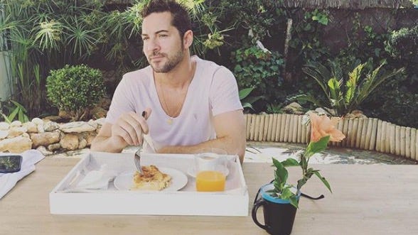 Eating, Vacation, Plant, Food, Meal, Vegetarian food, Dish, Cuisine, 