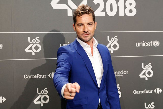 David Bisbal