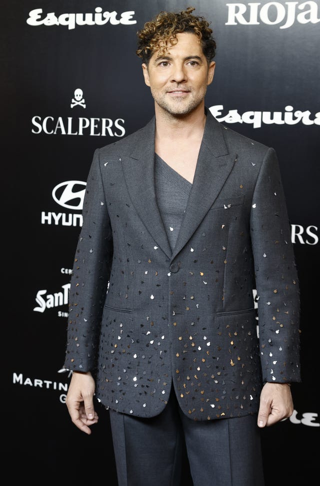 david bisbal