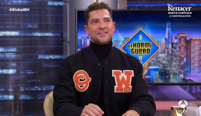 david bisbal