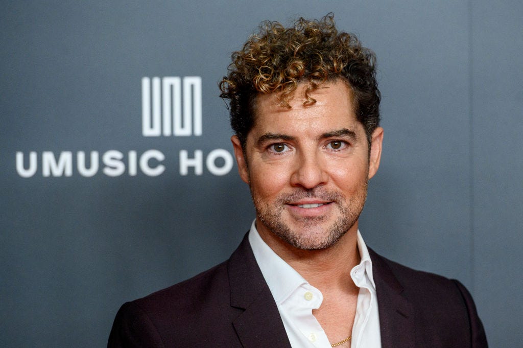 David Bisbal confiesa en 'El Hormiguero' su nueva forma de