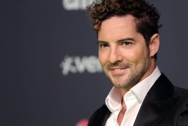 David Bisbal celebra su cumpleaños