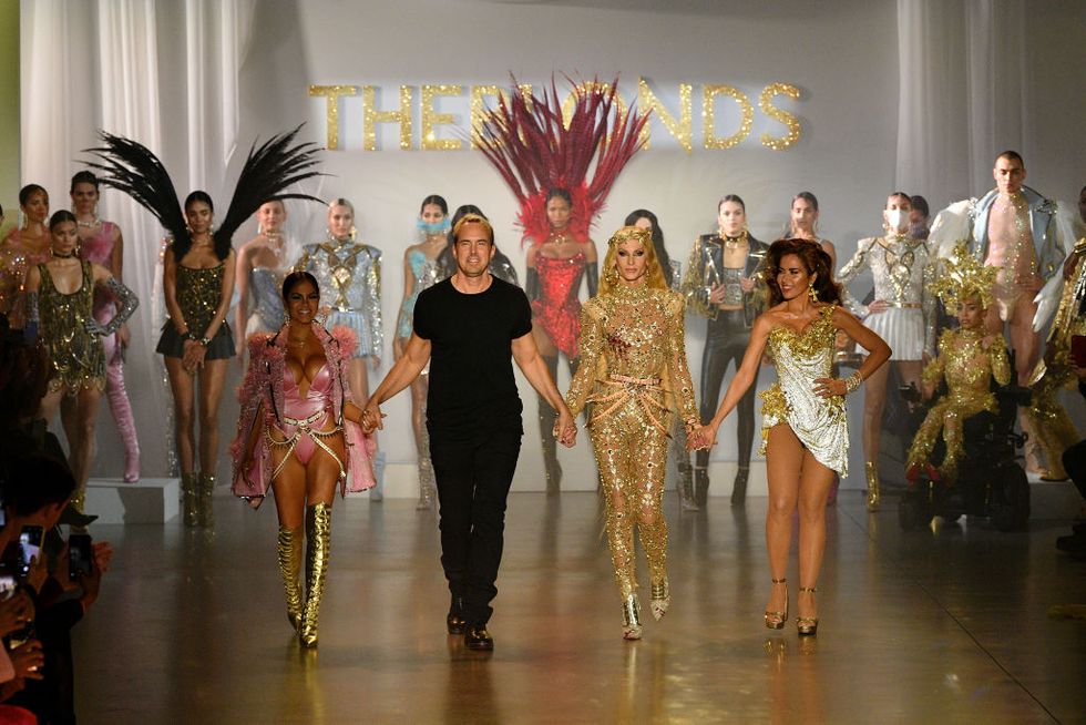 The Blonds - Runway - February 2020 - New York Fashion Week: The Shows