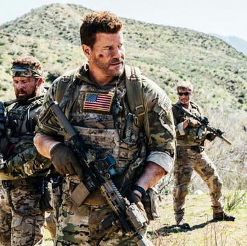 david boreanaz seal team