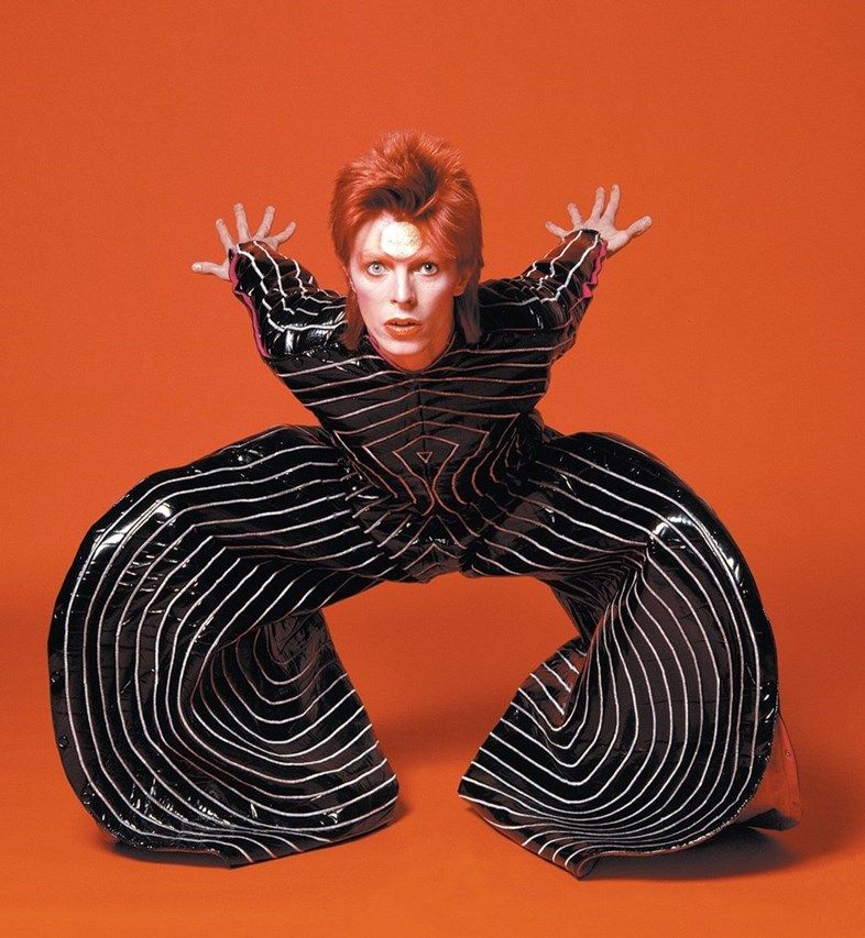 È morto Kansai Yamamoto, lo stilista giapponese di David Bowie