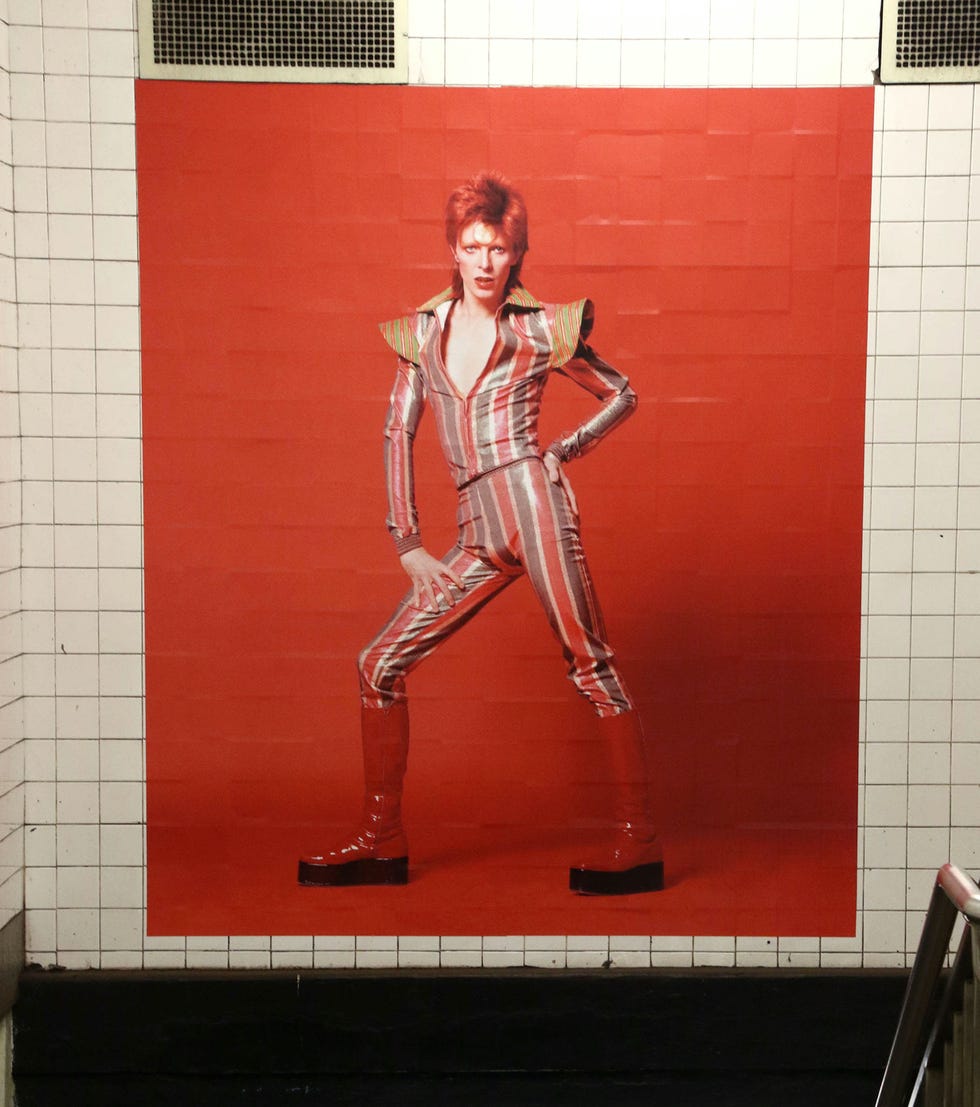 david bowie ziggy stardust