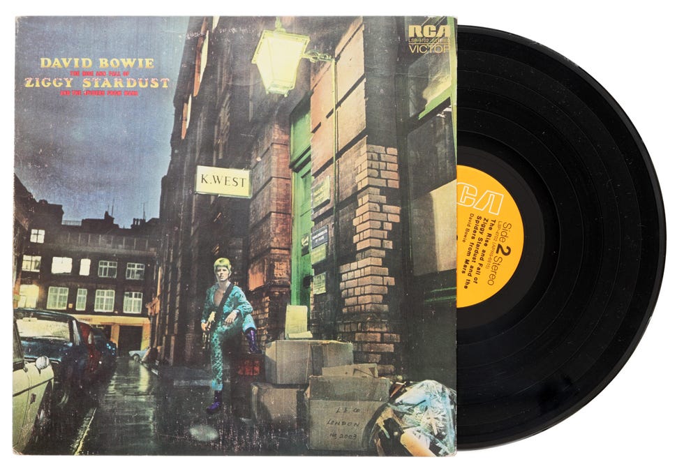 david bowie ziggy stardust