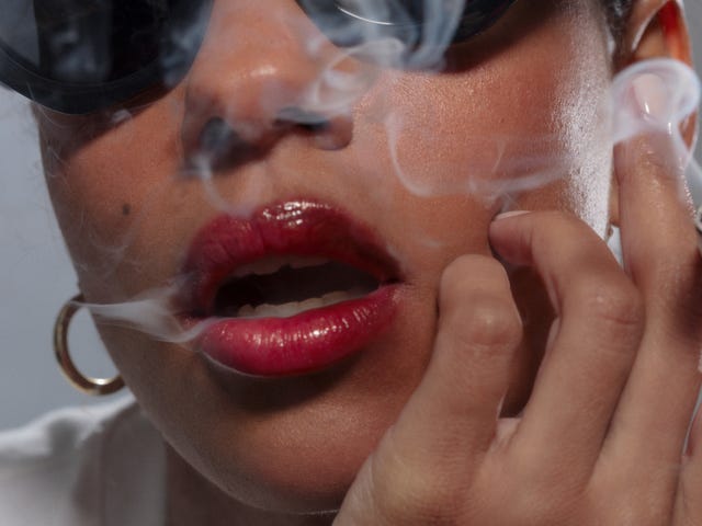 Pure Beauty's Imelda Walavalkar on Connecting Art, Fashion, Music and  Design Through Cannabis