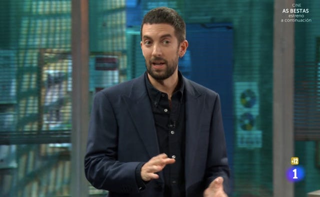 david broncano