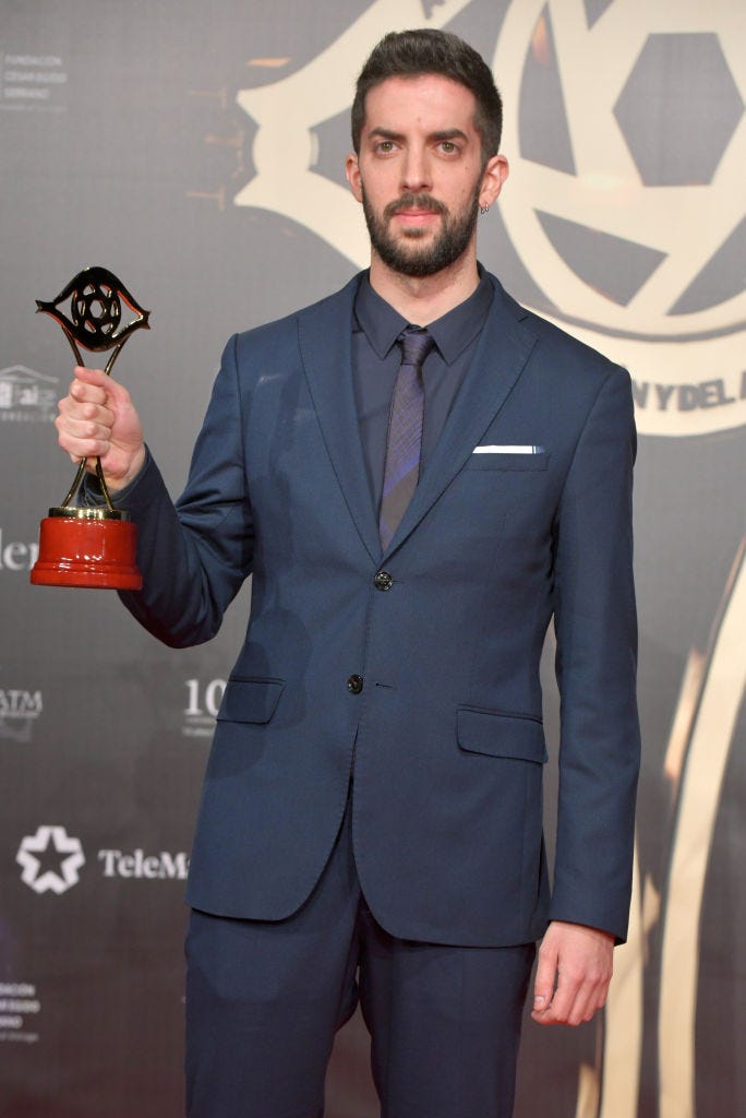 'Iris Tv Awards' 2019
