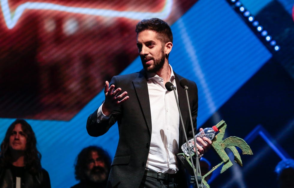 David Broncano en los Ondas 2019  