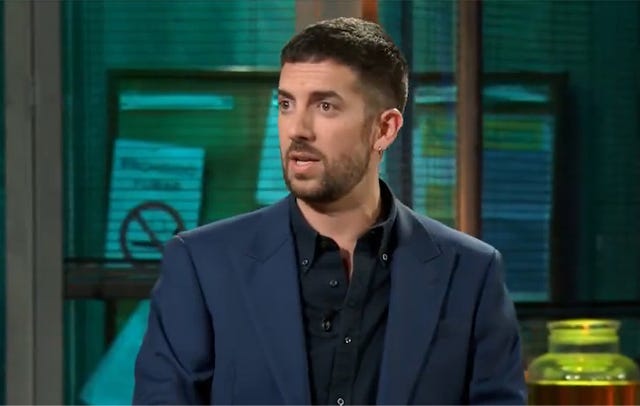 david broncano en la revuelta