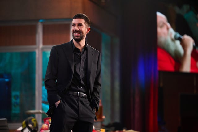 david broncano en la revuelta