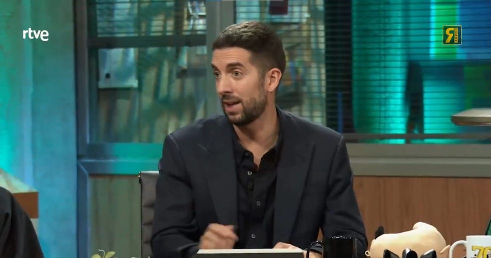david broncano en la revuelta