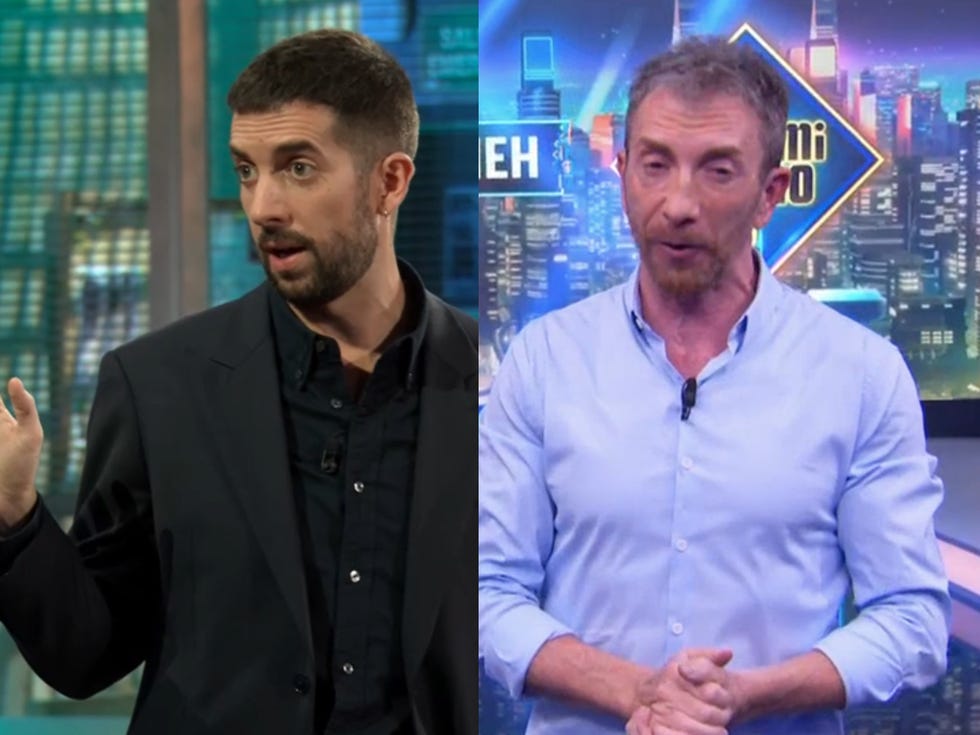 david broncano y pablo motos