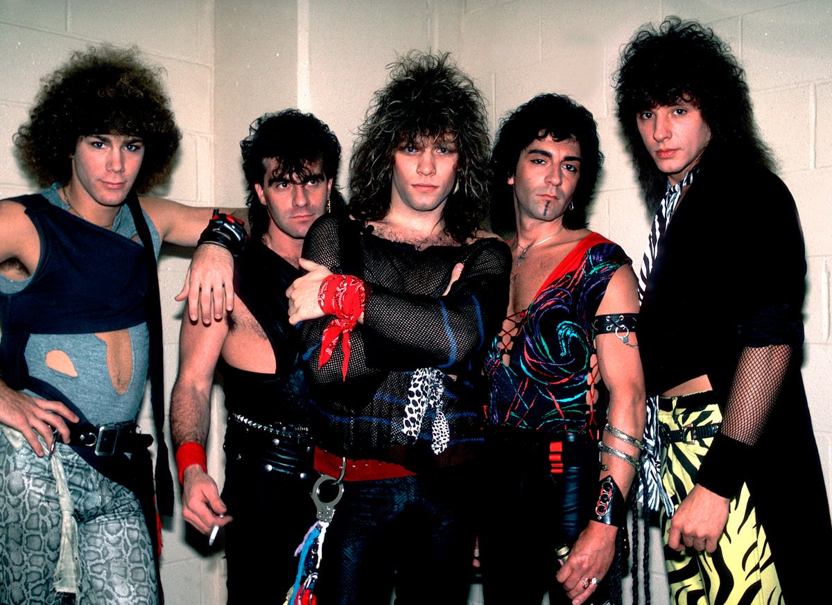 How to watch the new Bon Jovi documentary