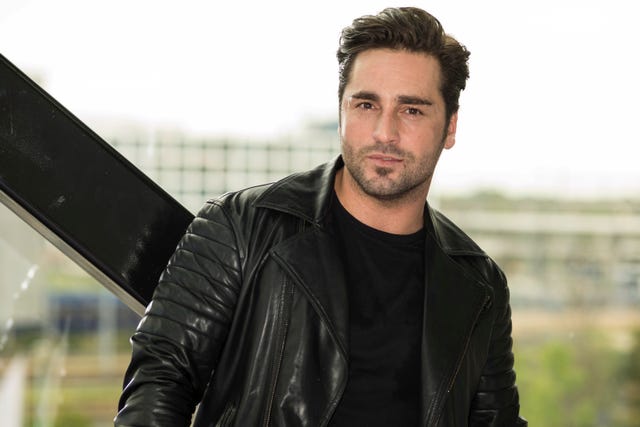 david bustamante