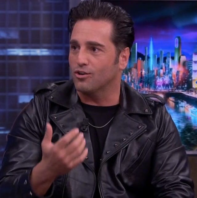 david bustamante