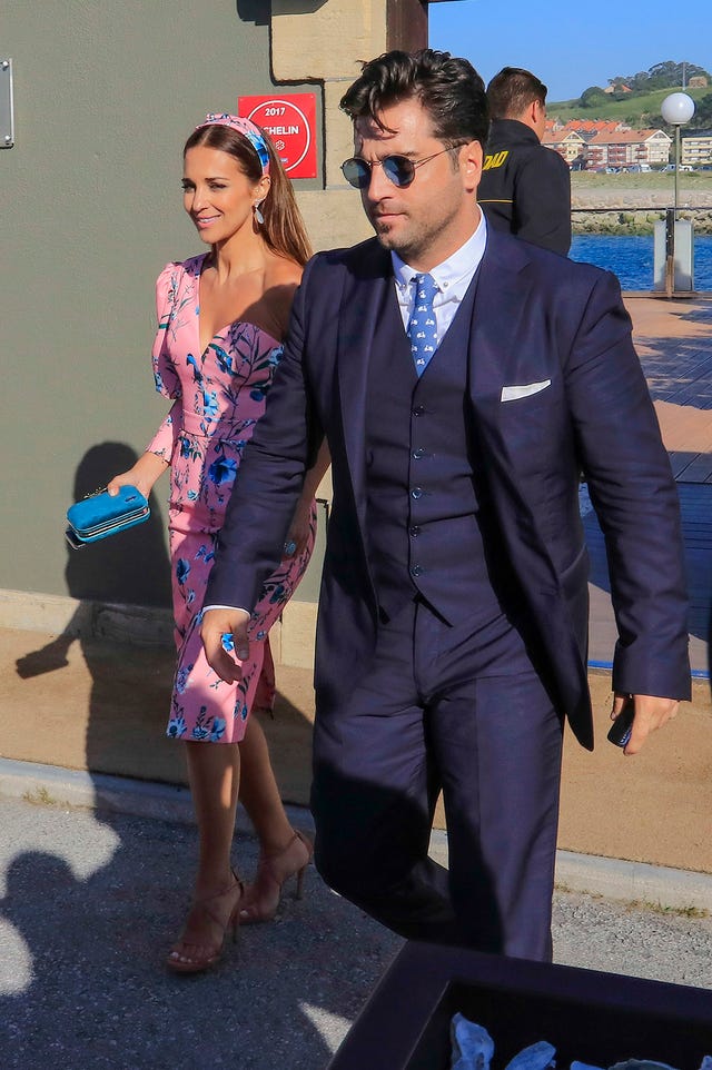 david bustamante y paula echevarría felicitan a la pequeña daniella por su décimo cumpleaños