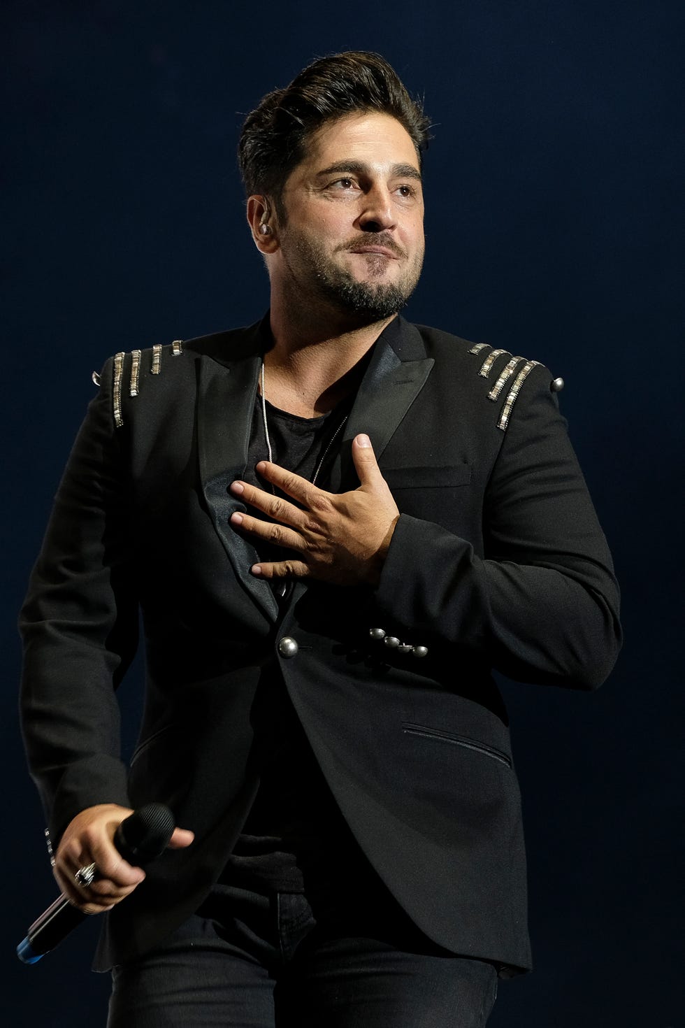 david bustamante