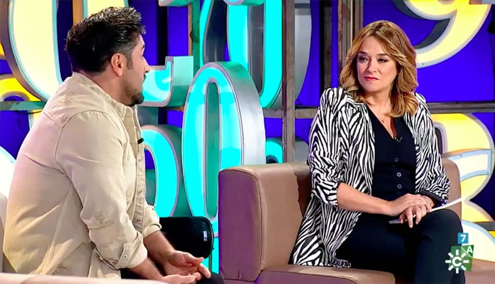 david y toñi