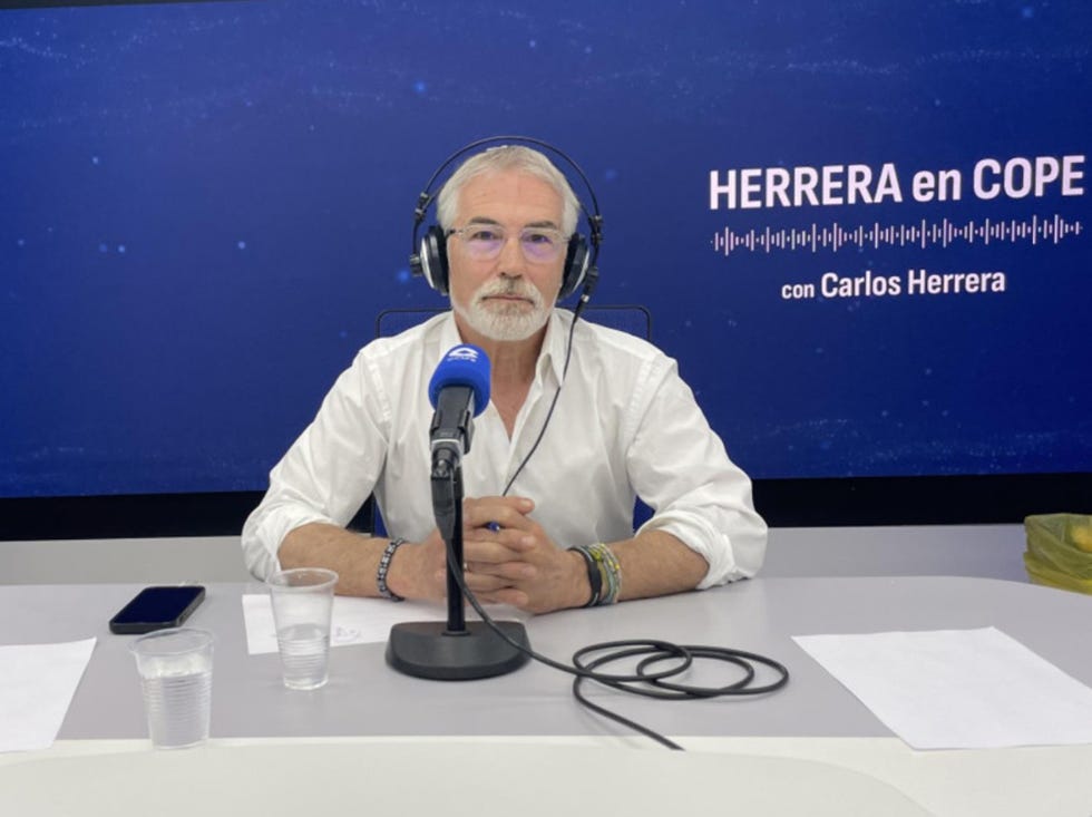 david cantero entrevista cope