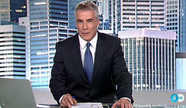 david cantero  informativos telecinco